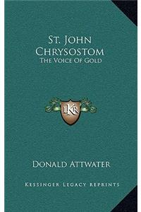 St. John Chrysostom