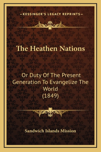 The Heathen Nations
