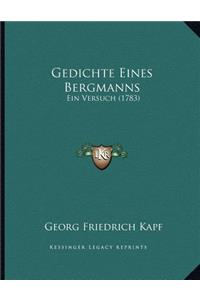 Gedichte Eines Bergmanns