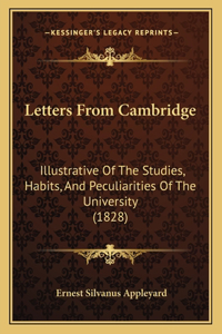 Letters From Cambridge