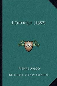 L'Optique (1682)