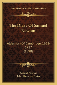 Diary Of Samuel Newton