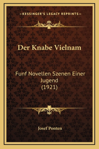Der Knabe Vielnam