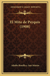 El Mito de Psyquis (1908)
