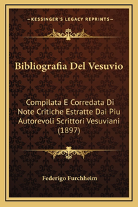 Bibliografia Del Vesuvio