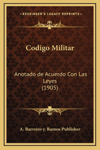 Codigo Militar