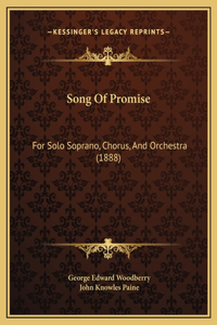 Song Of Promise