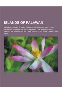 Islands of Palawan