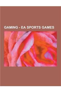 Gaming - EA Sports Games