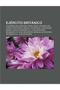 Ejercito Britanico