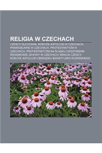 Religia W Czechach