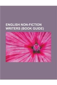 English Non-Fiction Writers (Book Guide)