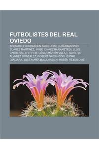 Futbolistes del Real Oviedo