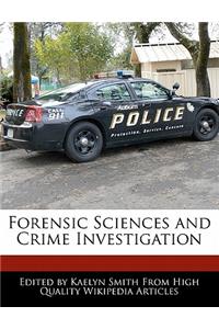 Forensic Sciences and Crime Investigation