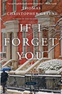 If I Forget You