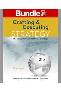 Gen Combo Looseleaf Crafting & Executing Strategy: Concepts; Connect Access Card