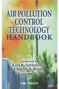 Air Pollution Control Technology Handbook