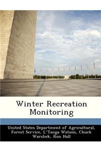 Winter Recreation Monitoring