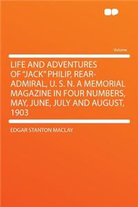 Life and Adventures of 