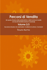 Percorsi Di Vendita Volume 3/3