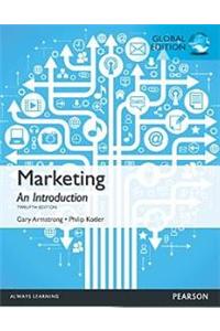 Marketing: An Introduction, Global Edition