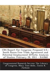 Crs Report for Congress