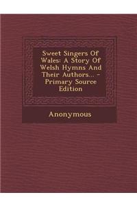 Sweet Singers of Wales
