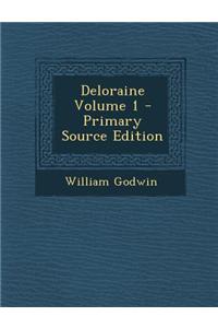 Deloraine Volume 1