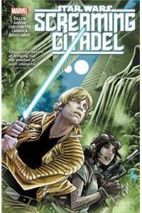 Star Wars: The Screaming Citadel