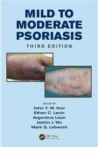 Mild to Moderate Psoriasis, Third Edition