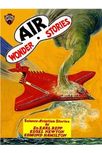 Air Wonder Stories, December 1929