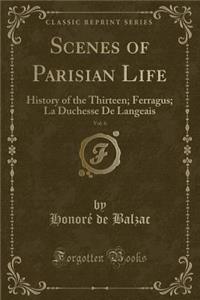 Scenes of Parisian Life, Vol. 6