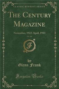 The Century Magazine, Vol. 105