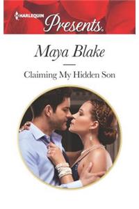 Claiming My Hidden Son