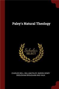 Paley's Natural Theology