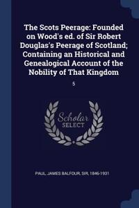 The Scots Peerage