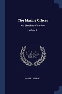 Marine Officer