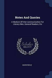Notes And Queries