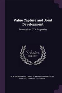 Value Capture and Joint Development