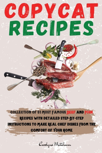 Copycat Recipes