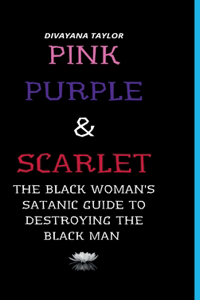 Pink Purple & Scarlet