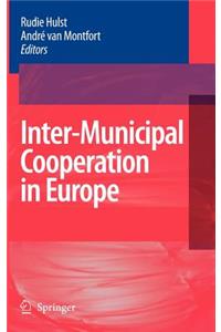 Inter-Municipal Cooperation in Europe