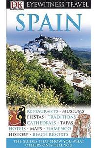 DK Eyewitness Travel Guide: Spain