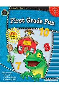 Ready-Set-Learn: First Grade Fun