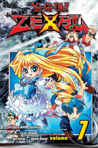 Yu-Gi-Oh! Zexal, Vol. 7, 7