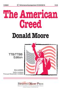 The American Creed