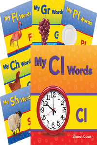 My Blends and Digraphs Set