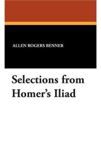 Selections from Homer's Iliad
