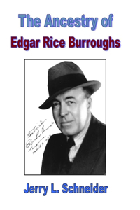 Ancestry of Edgar Rice Burroughs