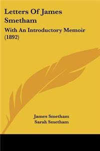Letters Of James Smetham